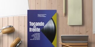 Tocando em Frente: A Saga da Kuarup na Música Brasileira Tocando em Frente