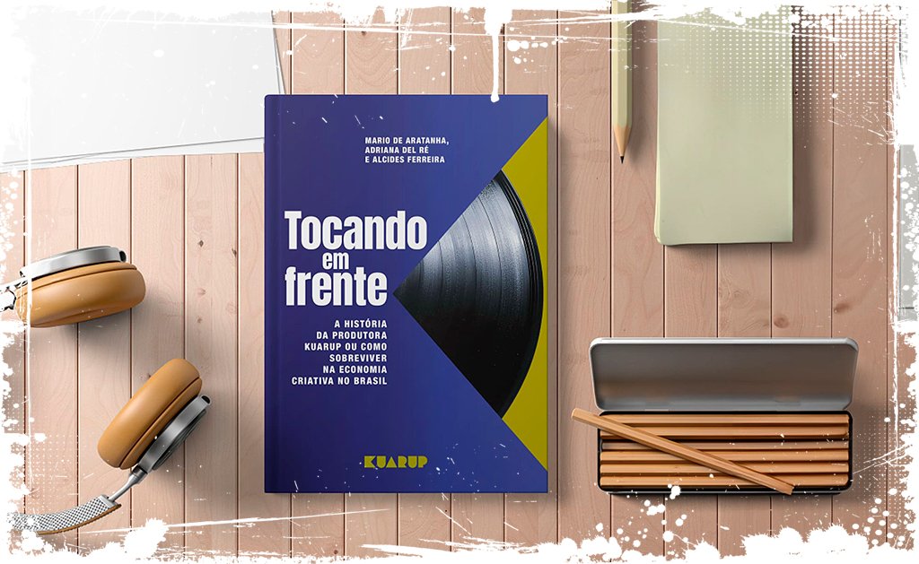 Tocando em Frente