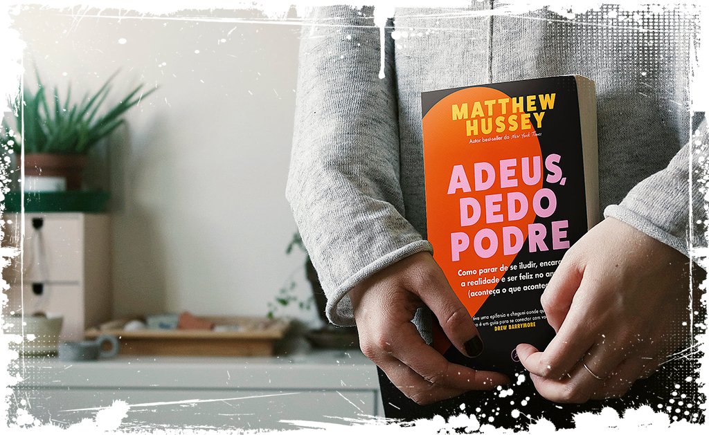 Adeus, dedo podre