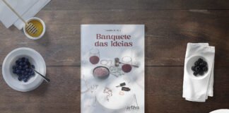 Banquete das Ideias: Reflexões sobre a Vida em Sociedade Banquete das Ideias