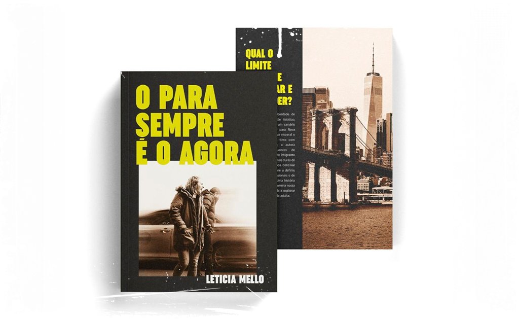 O Para Sempre é o Agora