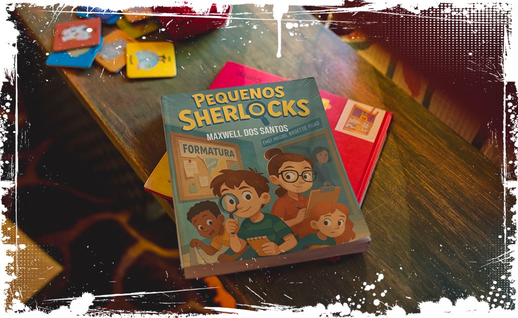 Pequenos Sherlocks