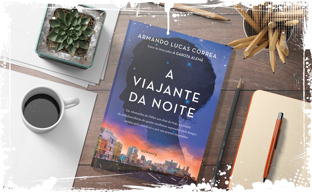 A Viajante da Noite