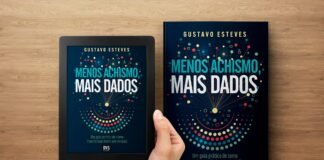 Menos Achismo, Mais Dados: Guia de Analytics e Negócios Menos Achismo, Mais Dados