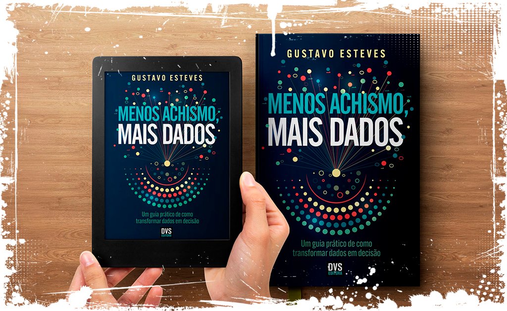 Menos Achismo, Mais Dados