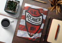 O Cometa Eterno celebra a história do G.E. Renner O Cometa Eterno