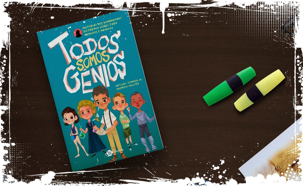 Todos somos gênios