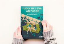 Tudo me leva até você: amizade, paixão e segredos de Hollywood Tudo me leva até você