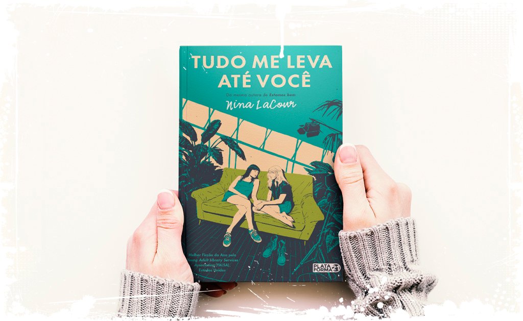 Tudo me leva até você
