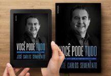Você pode tudo: O caminho do sucesso no empreendedorismo Você pode tudo
