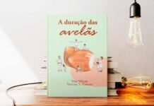 A Duração das Avelãs: Memórias e Sabores de Família A Duração das Avelãs