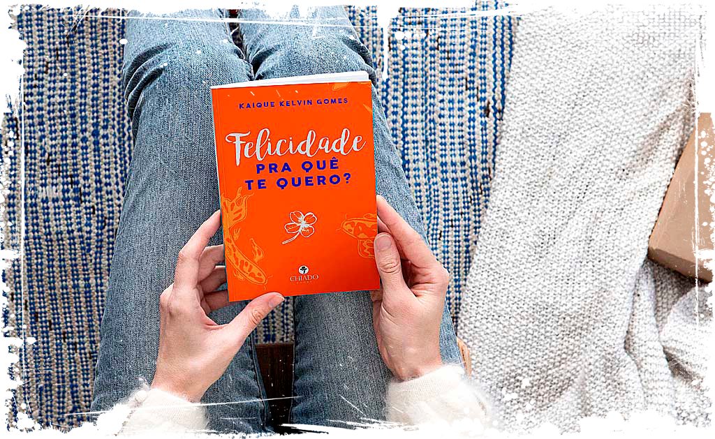 Felicidade pra quê te Quero?