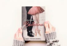 Minha adorável bailarina dança entre perdas e recomeços Minha adorável bailarina