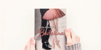 Minha adorável bailarina dança entre perdas e recomeços Minha adorável bailarina