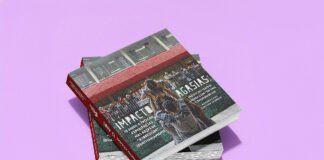 Impacto Agasias, grupo lança livro sobre teatro e resistência Impacto Agasias