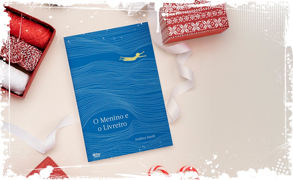 O menino e o livreiro
