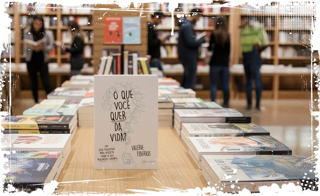 O que você quer da vida