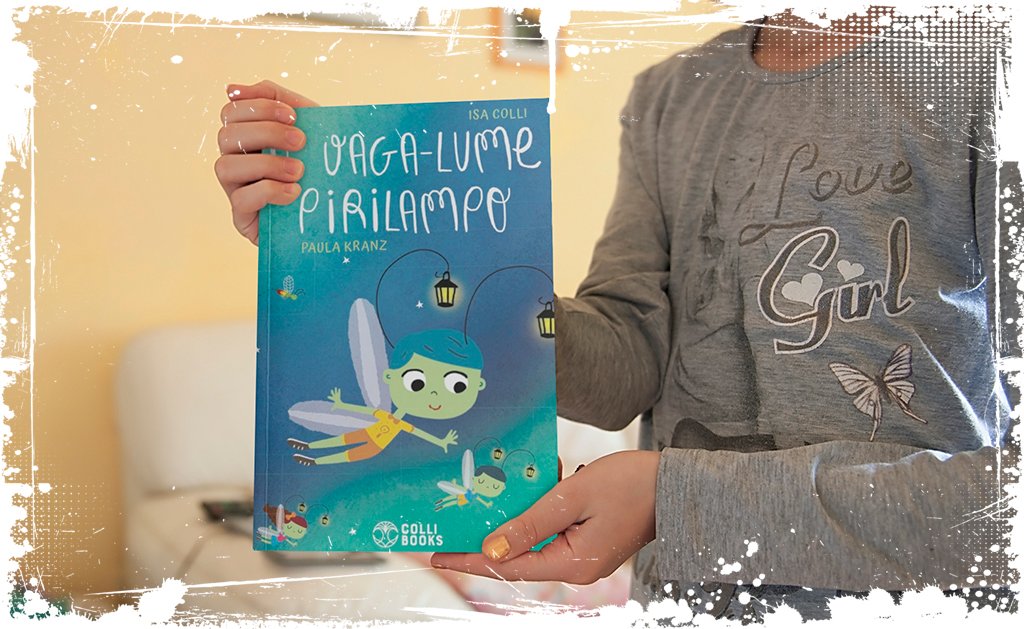 O Vaga-lume Pirilampo