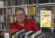 Sete Solidões, livro do escritor e jornalista Maurício Melo Júnior Sete Solidões