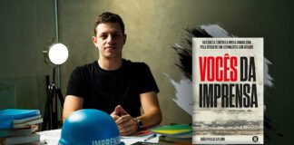 Vocês da imprensa: A violência contra jornalistas no Brasil Vocês da imprensa