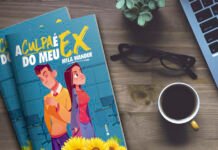 A Culpa é do meu ex e as surpresas do destino A Culpa é do meu ex