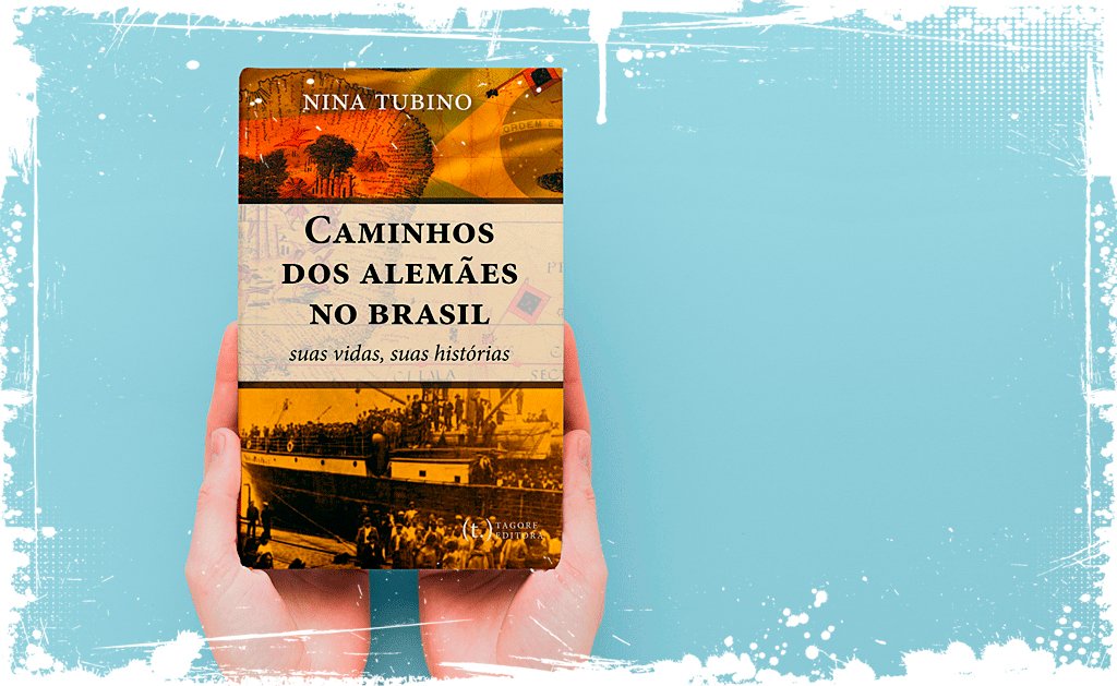 Caminhos dos alemães no Brasil