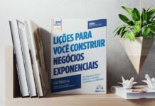 Lições para você construir negócios sólidos e duradouros Lições para você construir negócios exponenciais