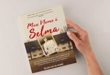Meu Nome é Selma narra a força de uma sobrevivente judia Meu Nome é Selma