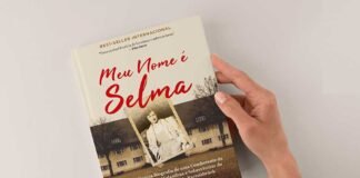 Meu Nome é Selma narra a força de uma sobrevivente judia Meu Nome é Selma