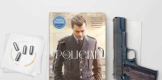 Meu Policial revela romance proibido na Inglaterra dos anos 50 Meu Policial
