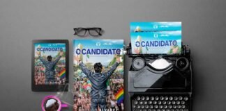 O Candidato desafia o passado para salvar a democracia brasileira O Candidato