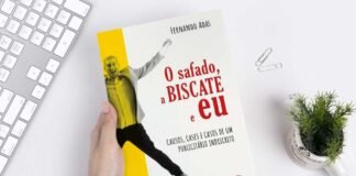 O Safado, a Biscate e Eu revela lições de marketing O Safado, a Biscate e Eu