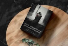 Vidas, Vísceras e Alguns Poemas conquista leitores na Amazon Vidas
