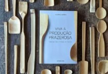 Viva a produção prazerosa e as histórias do bambu Viva a produção prazerosa