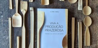 Viva a produção prazerosa e as histórias do bambu Viva a produção prazerosa
