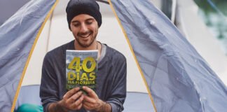 40 dias na floresta narra sobrevivência incrível de crianças 40 dias na floresta