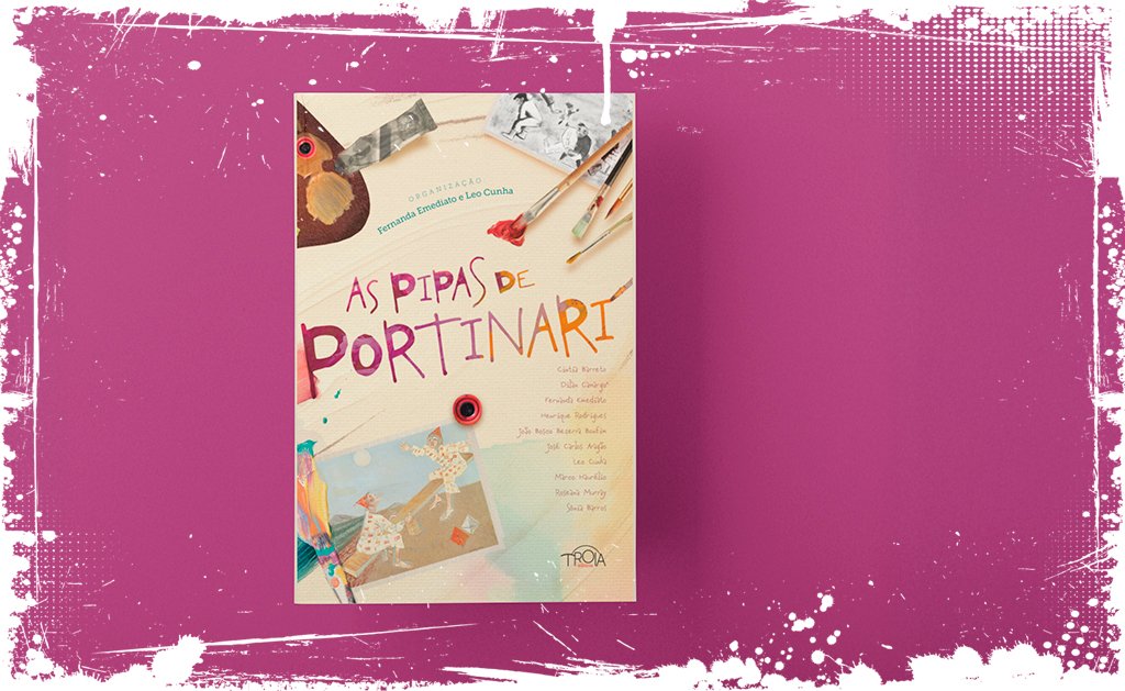 As Pipas de Portinari 