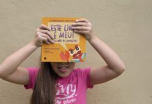 O Caranguejo Irritado em: Este livro é meu! (E eu não te empresto) O Caranguejo Irritado