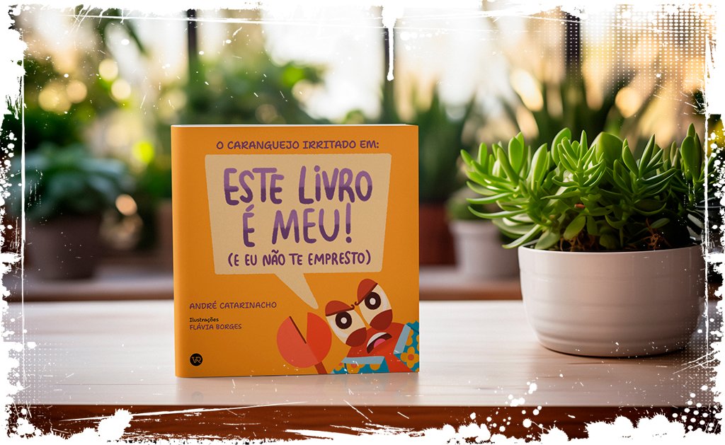 O Caranguejo Irritado 