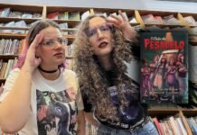 O Clube do Pesadelo mistura terror e anos 90 no Brasil O Clube do Pesadelo