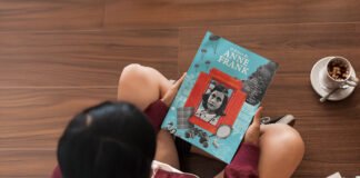 O Diário de Anne Frank ganha edição especial para jovens O Diário de Anne Frank