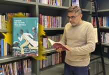 O homem não foi feito para ser feliz: estreia literária O homem não foi feito