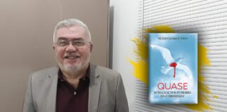 Quase romance nos pomares da eternidade narra tragédia Quase romance
