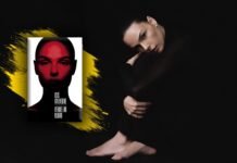 Vermelho Rubro da autora Isis Valverde emociona com poesia Vermelho Rubro