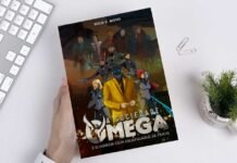 A Sociedade Ômega revela distopia de caos e poder A Sociedade Ômega