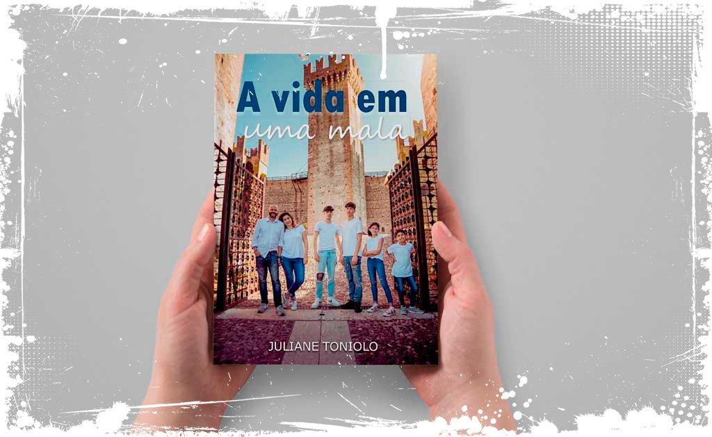 A vida em uma mala
