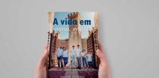 A Vida em uma Mala revela memórias de refugiados A Vida em uma Mala