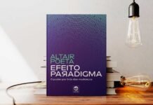 Efeito Paradigma: a jornada de Melanie Parker Efeito Paradigma