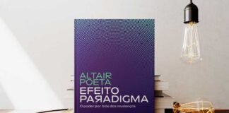 Efeito Paradigma: a jornada de Melanie Parker Efeito Paradigma