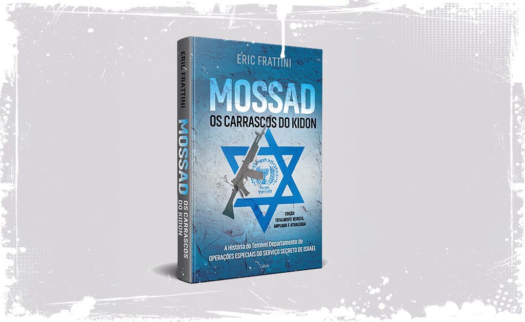 Mossad: Os carrascos do Kidon